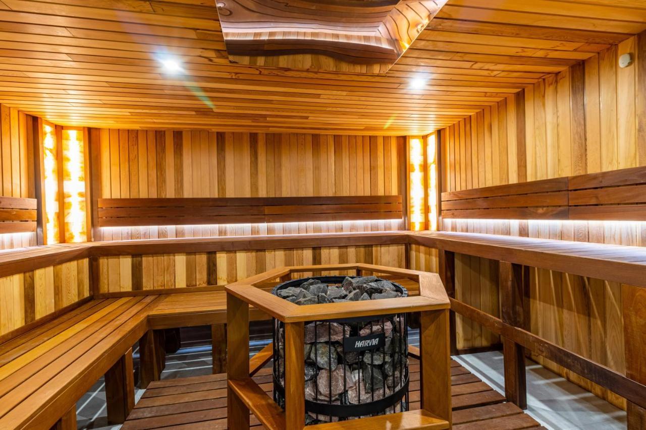 Shelter Apart Hotel Bukovel Exterior foto