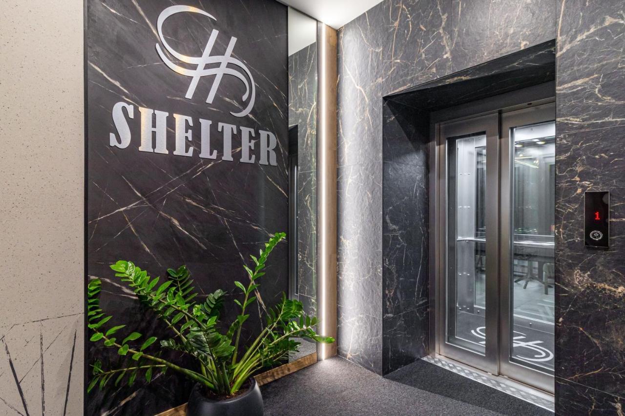 Shelter Apart Hotel Bukovel Exterior foto